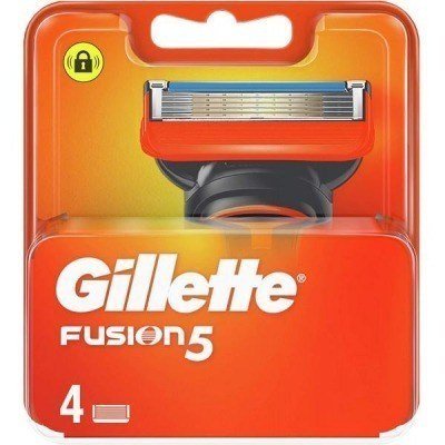 Hoja Carg Gillette Fusion M 4
