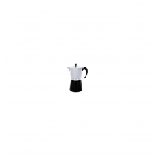 Orbegozo KFM 630 Cafetera italiana Negro, Plata