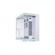 Lian-Li O11D EVO RGB Cristal Templado USB 3.0 Blanca