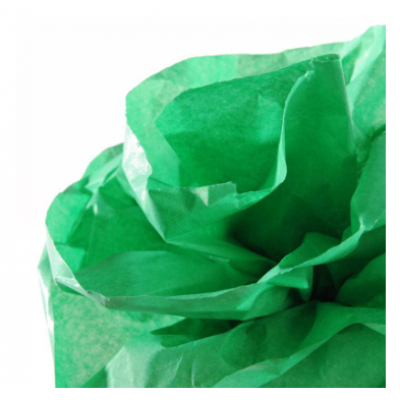 C200992666 papel crepe Verde