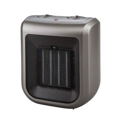 Calefactor cerámico soler y palau tl - 18ptc negro - 2000w - filtro lavable
