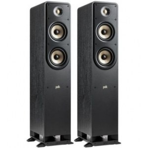 ALTAVOZ POLK S50 ELITE PKS9050ELBK negro PAREJA