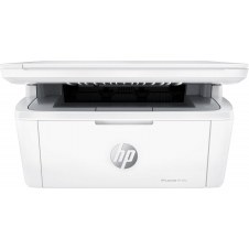 Multifunción láser hp laserjet m140w monocromo wifi duplex