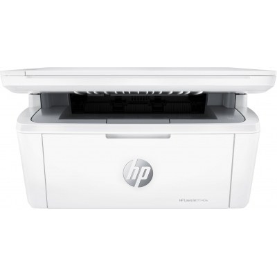Multifunción láser hp laserjet m140w monocromo wifi duplex