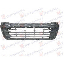 PARRILLA INFERIOR(NEGRA) DOUBLE CABINA 2023-