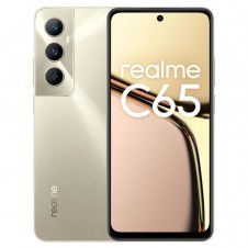 Realme C65 6.67\1 HD+ 90 Hz 6Gb 128GB Gold