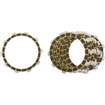 Kit de embrague BARNETT 302-35-10006