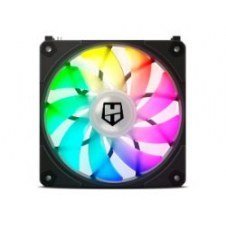 Ventilador NOX EASYLINK ARGB Negro (NXHUMMERELINKB)