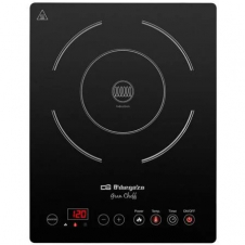 Placa de Inducción Orbegozo PIC 2000/ 1 placa de 300mm/ 2000W