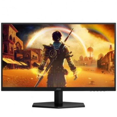 Monitor Gaming AOC 24G42E 23.8/ Full HD/ 1ms/ 180Hz/ IPS/ Negro