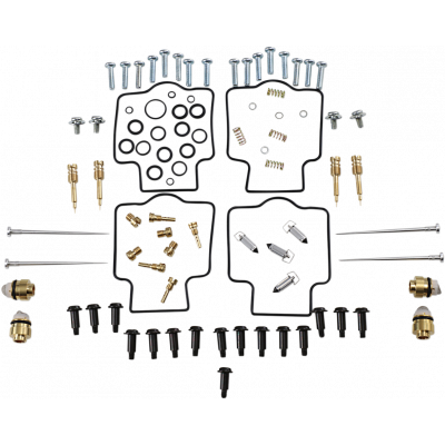 Kit reparación de carburador PARTS UNLIMITED 26-1763