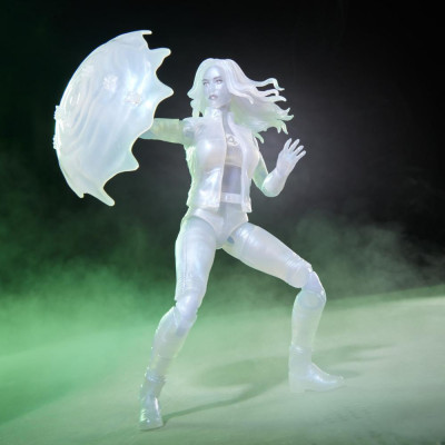 Marvel's invisible woman & human torch - avengers: doomsday - . marvel legends series. hasbro