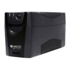 S.A.I. Riello NetPower 2xSchuko USB Negra (NPW800DE)