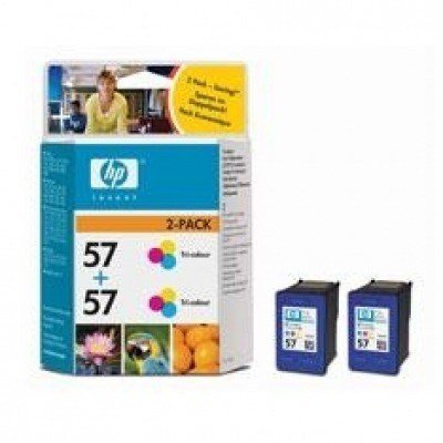 Cartucho tinta hp 57 c9503ae tricolor dj450c 5550 - 5551