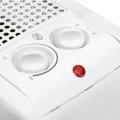 Radiador de mica compacto Jata Micathermic JCRM1501, 1500 W, 2 potencias, blanco - imagen 3