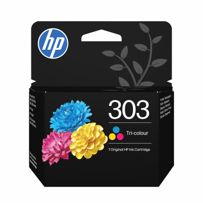 HP Cartucho 303 Color