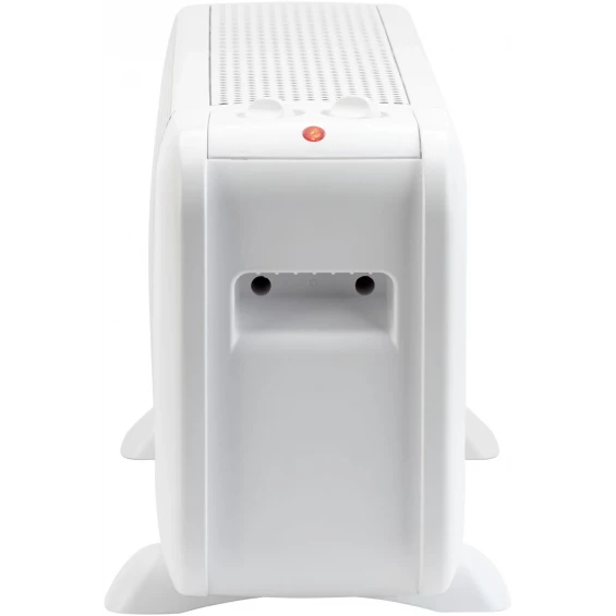 Radiador de mica compacto Jata Micathermic JCRM1501, 1500 W, 2 potencias, blanco - imagen 4