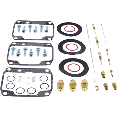 Kit reacondicionamiento para carburador PARTS UNLIMITED 26-10111