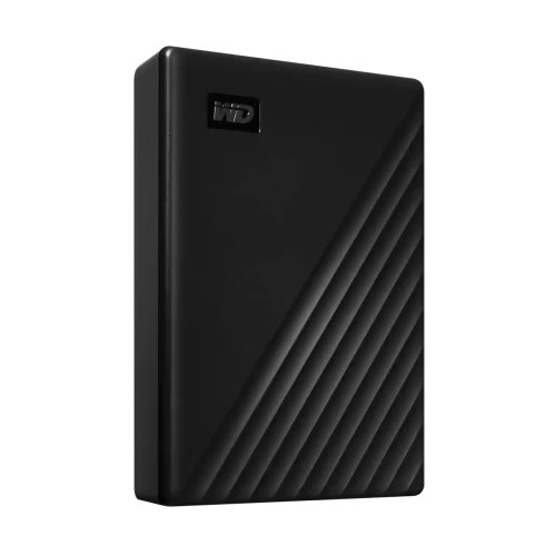 Western Digital My Passport WDBR9S0060BBK-WESN disco duro externo 6 TB 2.5