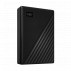 Western Digital My Passport Wdbr9S0060Bbk-Wesn Disco Duro Externo 6 Tb 2.5