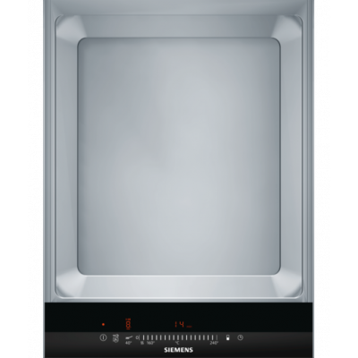 .AT.TEPPAN YAKI SIEMENS ET475FYB1E C/TAPA CRISTAL 40CM