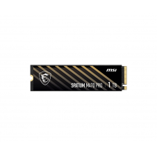 MSI SSD SPATIUM M470 PRO PCIe 4.0 NVMe M.2 1TB 2 GB PCI Express 4.0 3D NAND