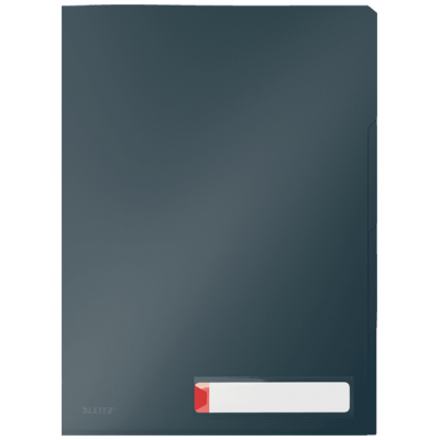 47160089 carpeta Polipropileno (PP) Negro A4
