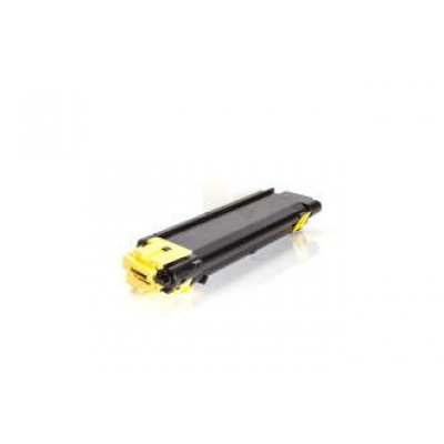 Kyocera TK590 Amarillo Cartucho de Toner Generico - Reemplaza 1T02KVANL0/TK590Y