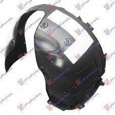 GUARDABARROS INTERIOR DELANTERO DE PLASTICO