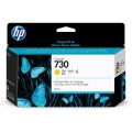 HP 730 130-ML YELLOW INK CARTRID GE