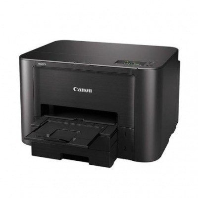 Impresora Canon MAXIFY iB4150 WiFi/ Dúplex/ Negra