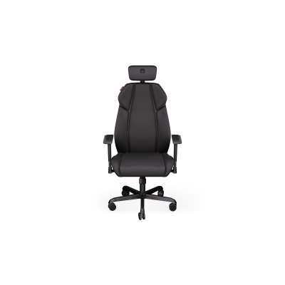 Meta BK Silla para videojuegos de PC Negro