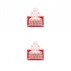 Cable Red Rj45 Cat.6 Utp Awg24 Rojo 1 M