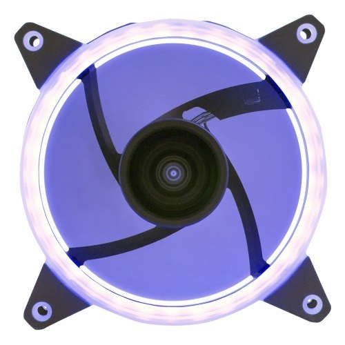 UNYKAch Gaming Ventilador CANDY 20 Ring 120mm Azul