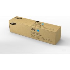 Samsung CLT-C809S toner 1 pieza Original Cian