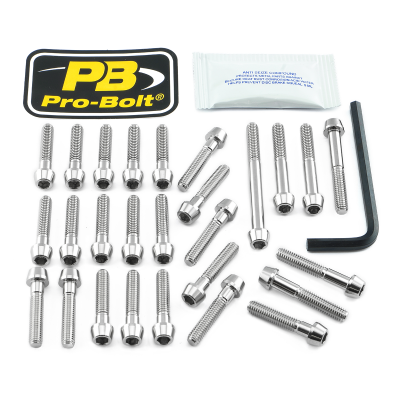 Kit carenado para Suzuki PRO BOLT ESU161SS