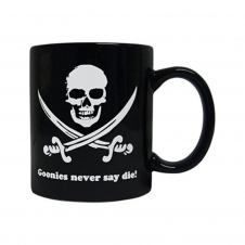 Taza sd toys los goonies never say die ceramica