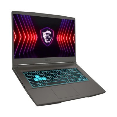Portatil msi thin 15 - 1841xes i7 - 12650h - 16gb - ssd 512gb - rtx 3050 - freedos - 15.6 pulgadas
