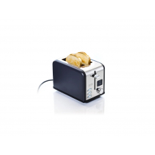 Laica HI1000L tostadora 2 rebanada(s) 880 W Negro