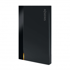 AISENS Caja Externa 2,5â?³ ASE-2524B 9.5mm SATA a USB 3.0/USB3.1 Gen1, Negra