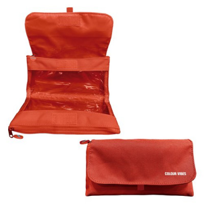 PORTATODO DOHE COLOUR VIBES DOBLE ROJO
