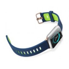 Devia Correa Two-Tone Apple Watch 42/44mm Azul BTT0444A