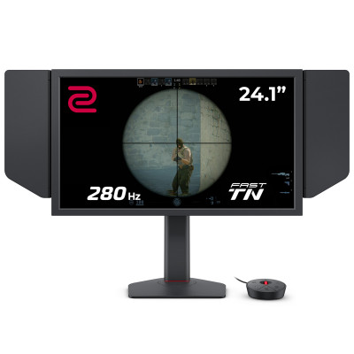 MONITOR BENQ ZOWIE XL2540X+ 24.1 LED FAST TN FULL HD 280HZ PARA ESPORTS
