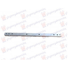 REFUERZO SUPERIOR DE PANEL DELANTERO(PARTE TRASERA)(ALUMINIO)