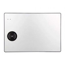 Alfombrilla Subblim Carga Inalámbrica Plata (10wal01)
