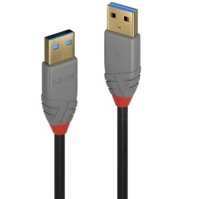 3M USB 3.0 TYPE A CABLE,ANTHRA LINE