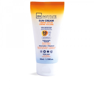 SUN CREAM crema solar waterproof SPF50 50 ml