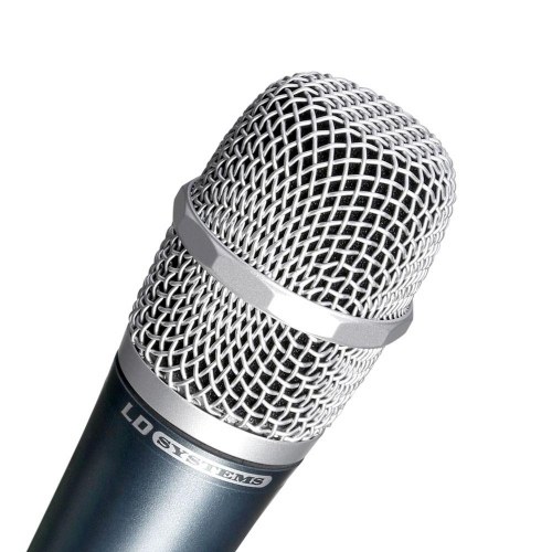 Microfono Vocal Condensador D1011