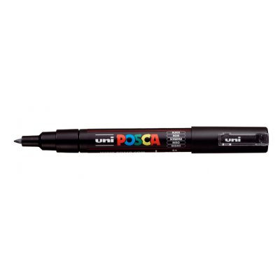 POSCA PC-1MC Negro