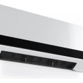 Calefactor cerámico de pared Tristar KA-5216, 2.000 W, 2 niveles, IP-22, mando a distancia, blanco - imagen 3